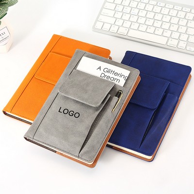 A5 Multi-Function Pocket Notebook