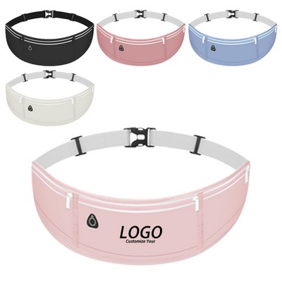 Stretchy Sports Waist Pack