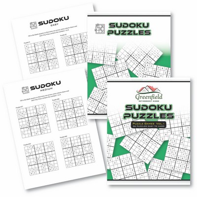 Sudoku Puzzle Book