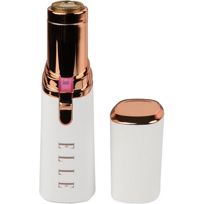 Health, Beauty & Fitness Elle Painless Hair Remover - White
