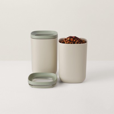 BergHoff Leo Balance Recycled 2Pc Large Food Container Set