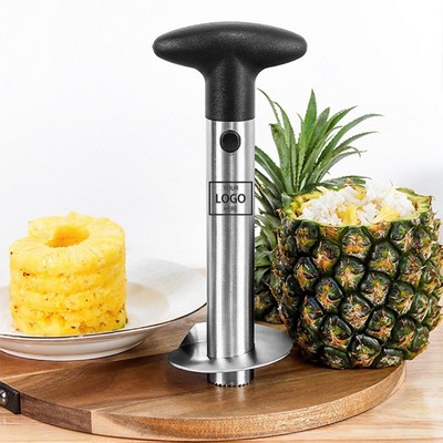 Stainless Steel Pineapple Corer