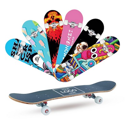 Skateboard