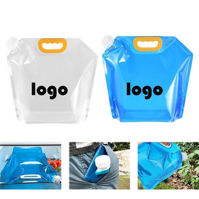 Collapsible Water Bag