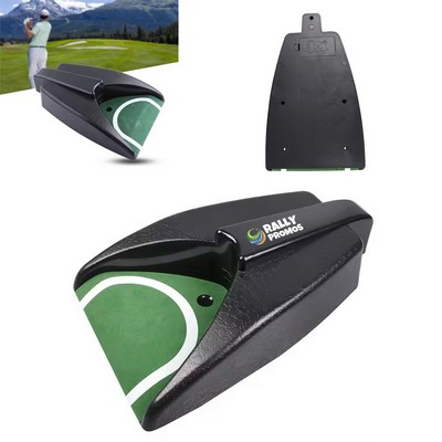 Indoor Golf Automatic Training Putting Cup