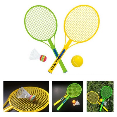 Junior Tennis Starter Set - ABS Construction