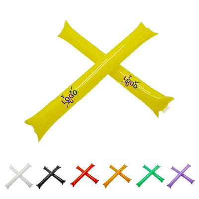 Air-Powered Cheer Batons