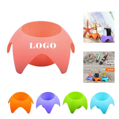 Beach Cup Holders