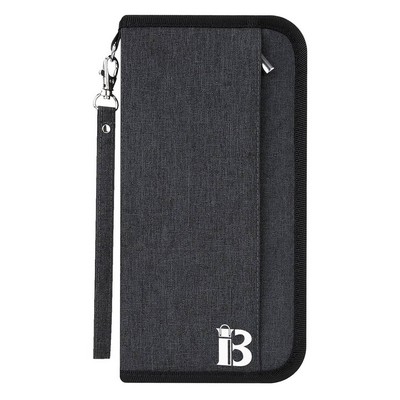 RFID Travel Passport Holder
