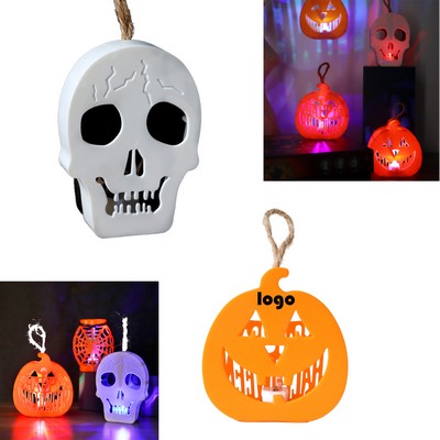 Halloween Pumpkin Lantern