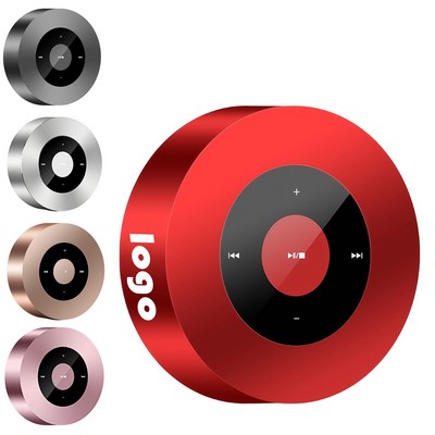 Touch Portable Bluetooth Speaker