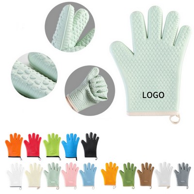 Baking Silicone Oven Mitts