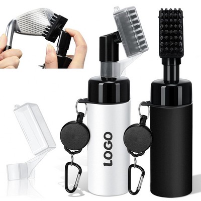 Golf Club Water Brush