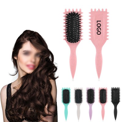 Curl Hair Brush