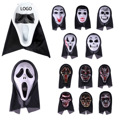 Halloween Ghost Mask