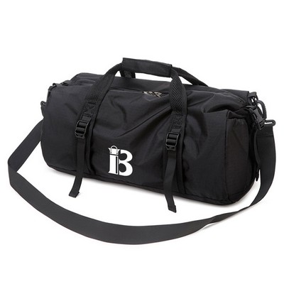 Foldable Oxford Duffel Bag