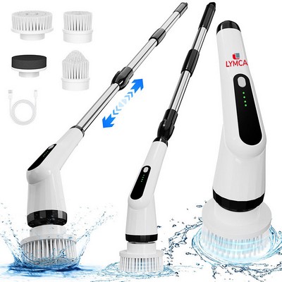 Electric cleaning brush