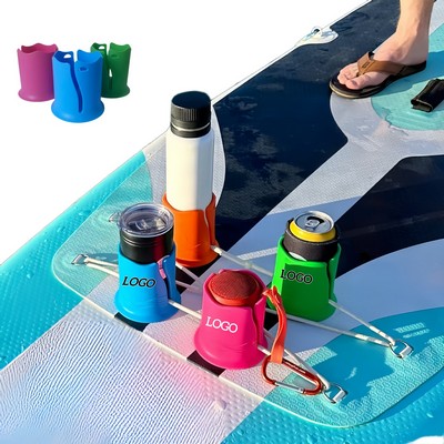 Premium Paddle Board Cup Holder