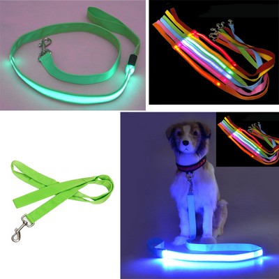 LED Light Up Dog Leash