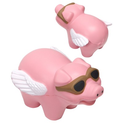 Flying Pig Stress Reliever