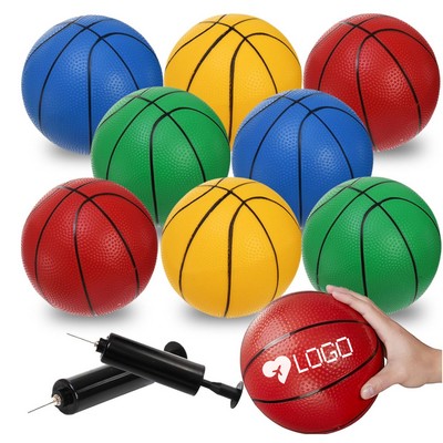 Kids' Mini Basketball – Active Fun
