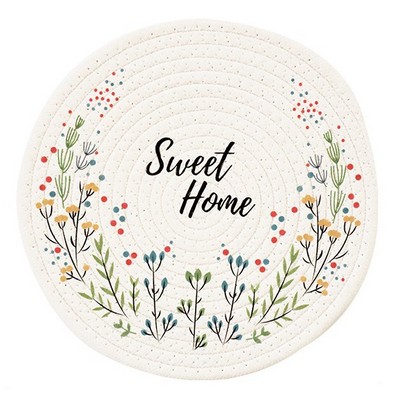 Cotton Rope Woven Table Mat