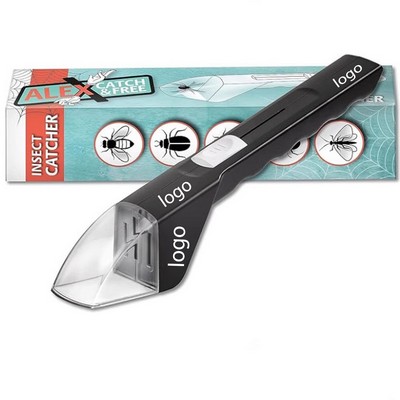 Customized Quick Release Handheld Insect Observer Catcher With Clear Window