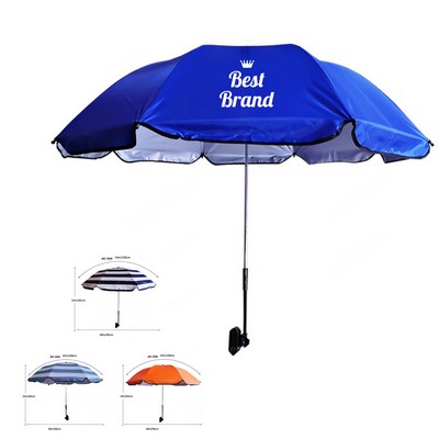 Portable Outdoor Shade For Chairs