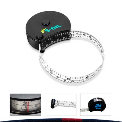 Visual Window Body Measuring Tape