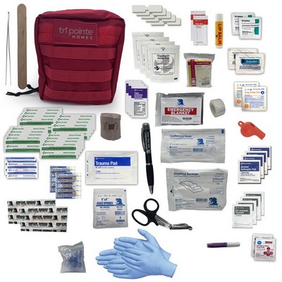 Level 1 Trauma - First Aid Kit