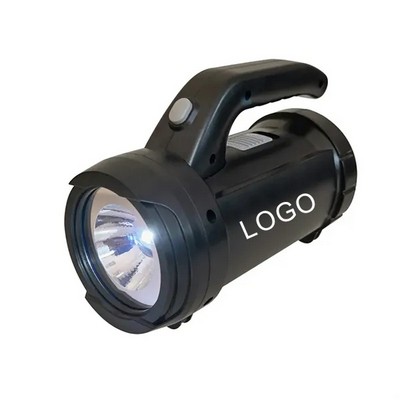 Outdoor Emergency Flashlight with Tool Kit