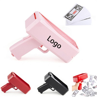 Electric Money-Blowing Gun