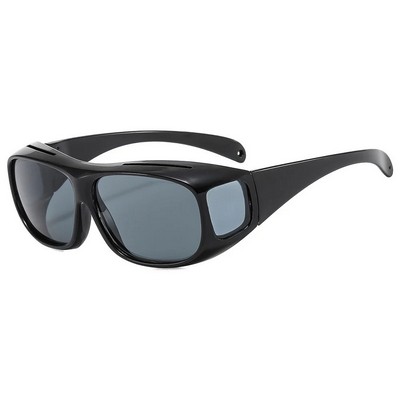 Retro Sunglasses For Driver And Cycling