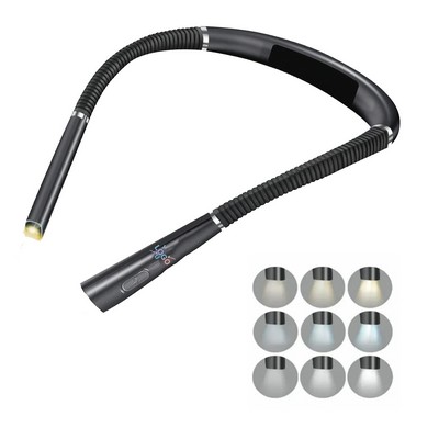 Multi-Color Adjustable LED Neck Light