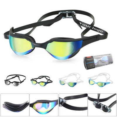 Anti-Fog Swimming Goggles