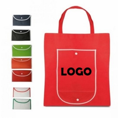 Versatile Foldable Tote Bag