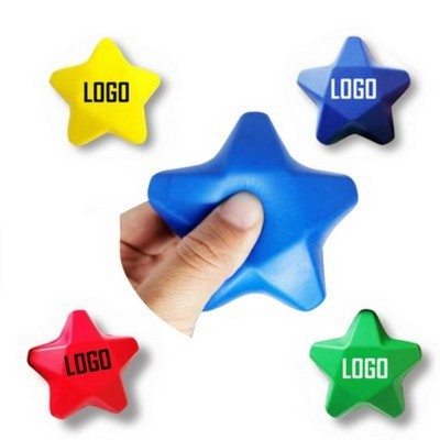 Stress Relief Star Toy
