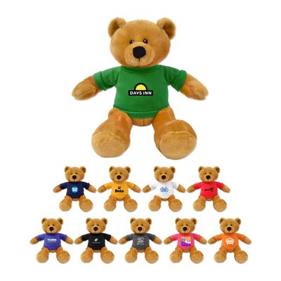 11" Sammy Bear Shirt