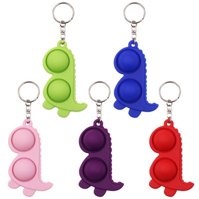 Push Pop Mini Bubble Toy