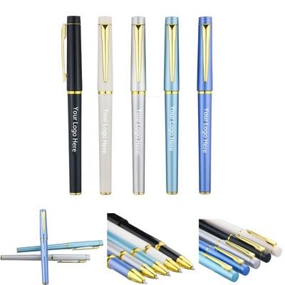 Metallic Rollerball Pen