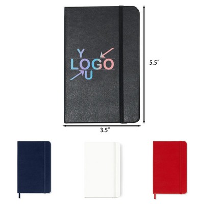 Hard Cover Pocket Journal
