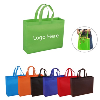 Custom Reusable Non Woven Shopping Bag