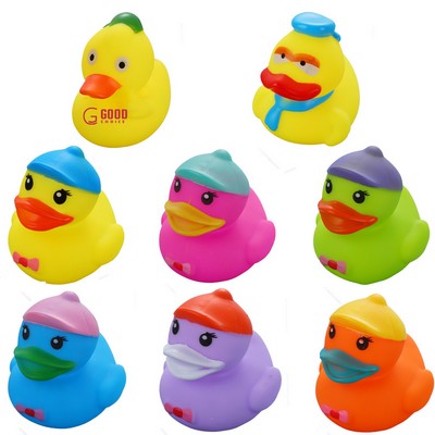 Rubber Bath Duck Toys