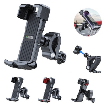 360° Rotation Golf Cart Phone Holder