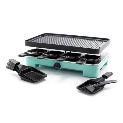 GreenLife Family Fun Grill Turquoise