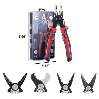 Compact Multi-Tool Set