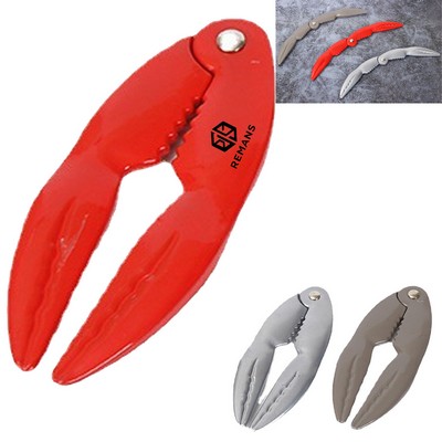 Metal Lobster Claw Opener