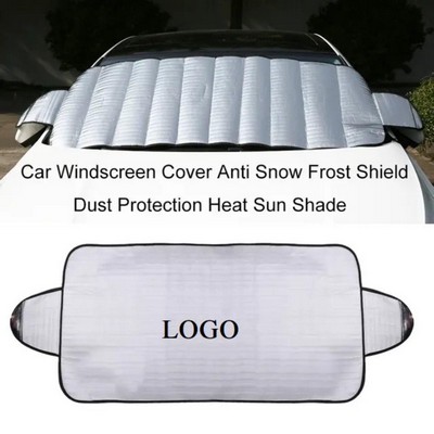 Car Sun Shade Protection