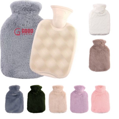 1L PVC Hot Water Bag&Cover