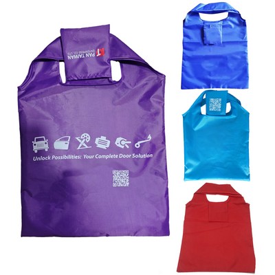 Oxford Reusable Tote Bag